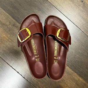 Birkenstock Madrid Big Buckle Sandals